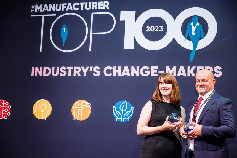 Atec MD Named In Manufacturing's Most Influential