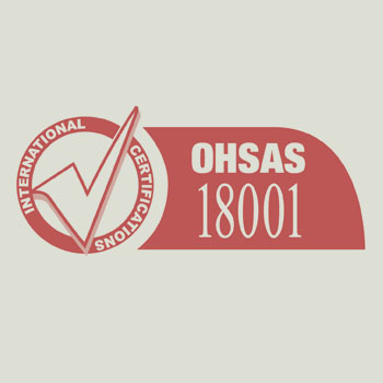 OHSAS 18001 Approval