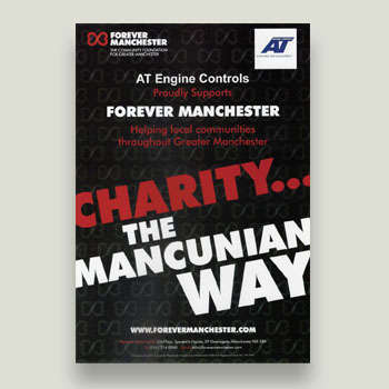 Corporate Supporters of Forever Manchester