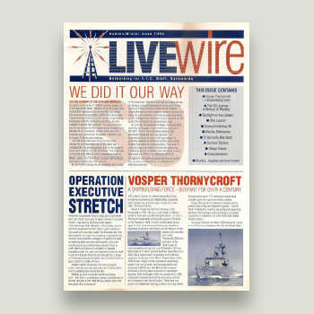VTC Livewire Magazine