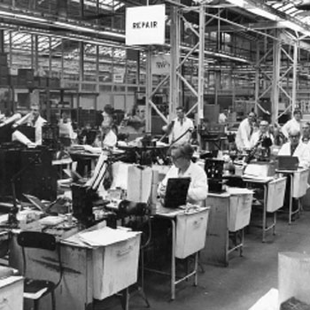 Farnworth Factory