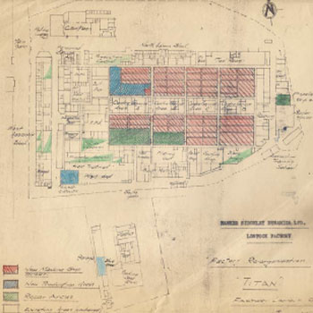 Factory Layout