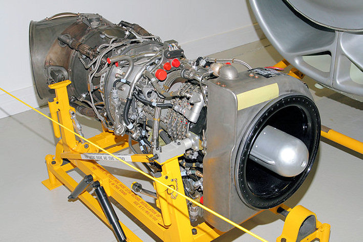Ongoing overhaul contracts for Sea-King helicopter Gnome fuel control systems