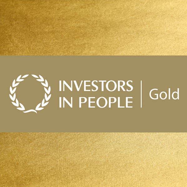 Going for gold